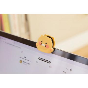 Kakao Friends - Chunshik 筆記本電腦攝像頭蓋